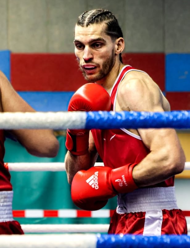 Lucas Torrente — Boxe anglaise élite
